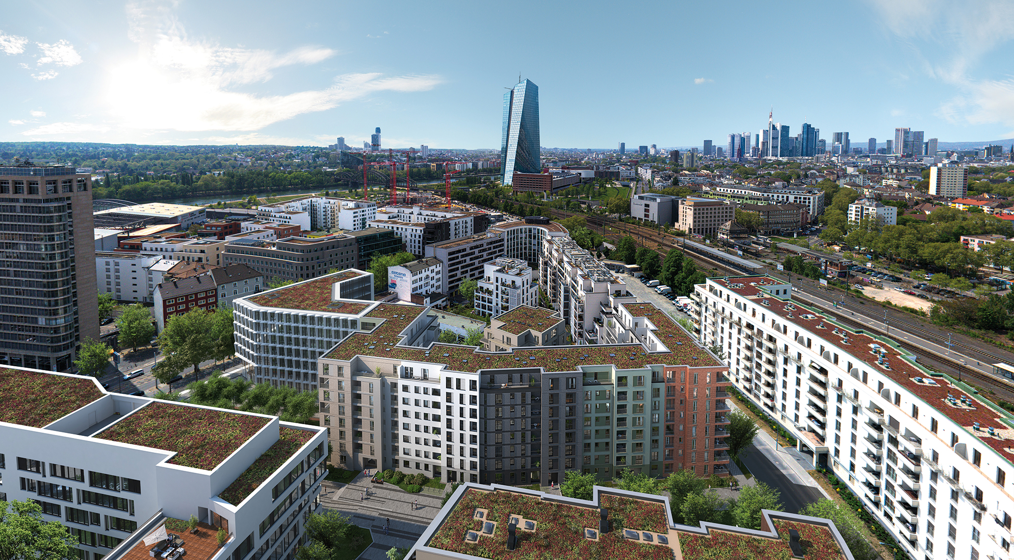 Die Wohnkompanie Rhein-Main