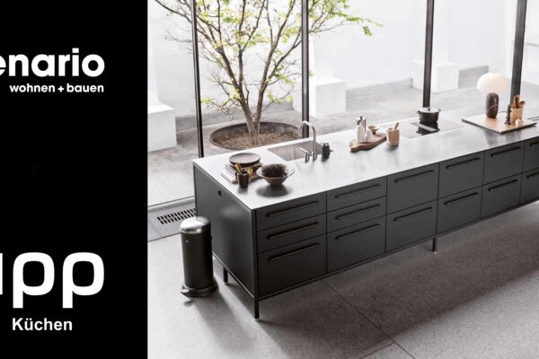 Scenario — Vipp Kitchens