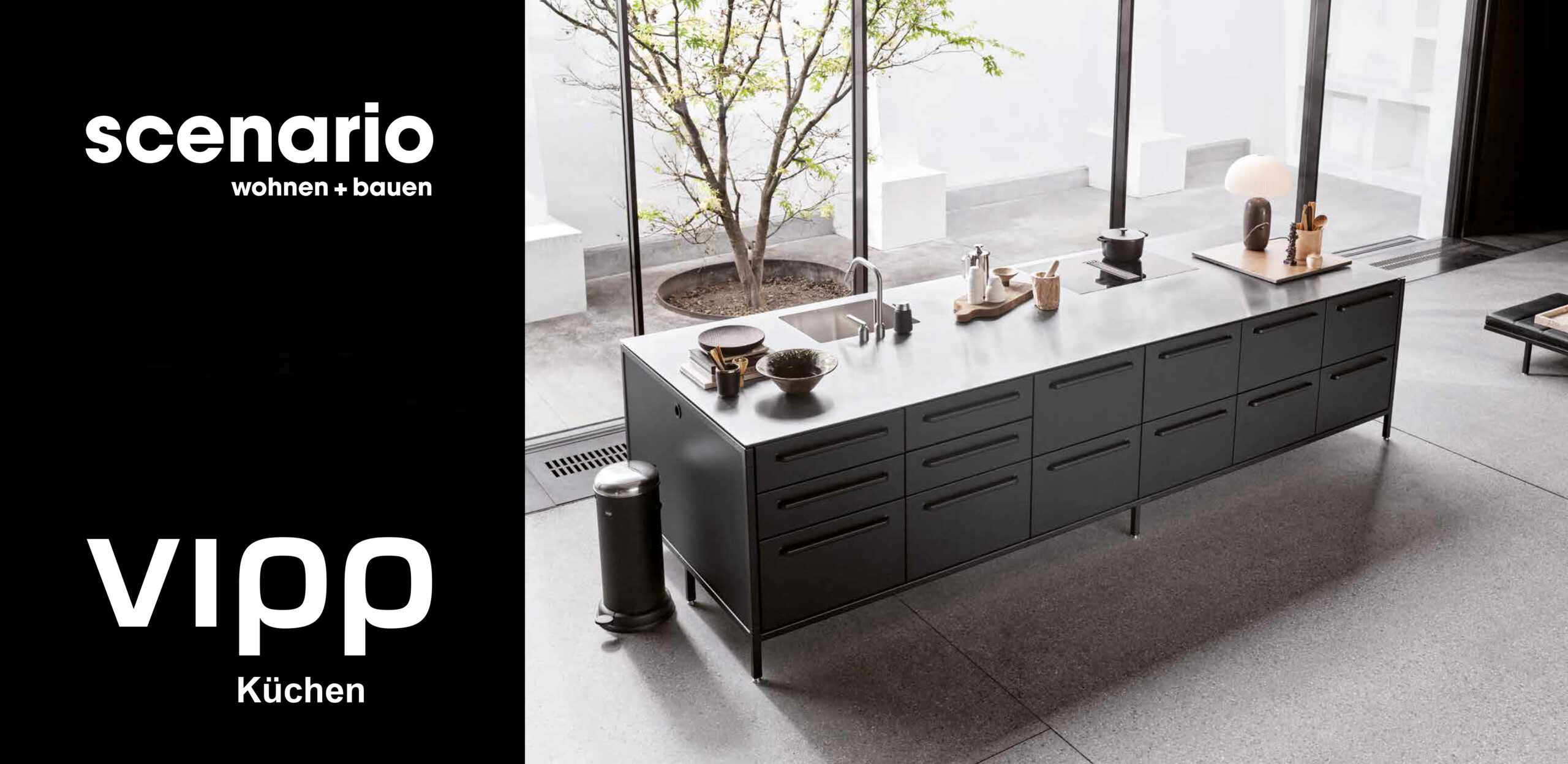 Scenario — Vipp Kitchens