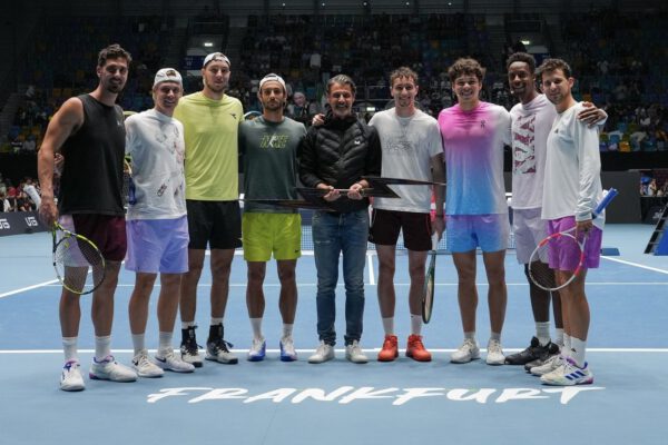 UTS by Patrick Mouratoglou