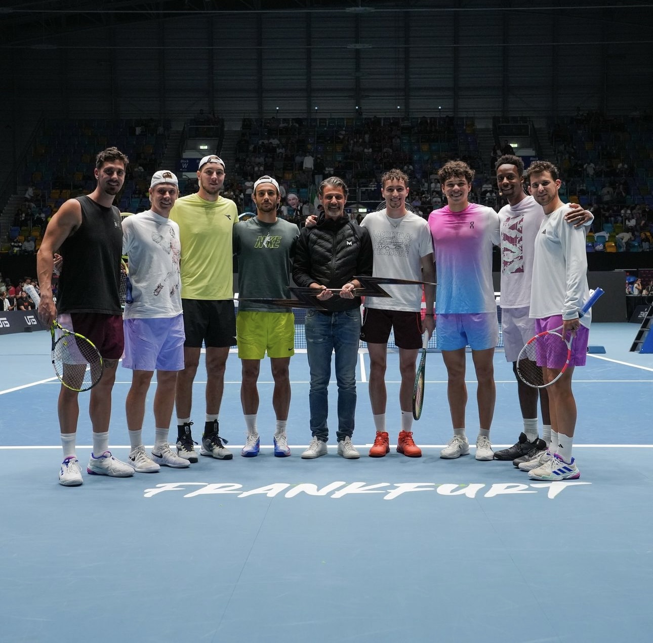 UTS by Patrick Mouratoglou